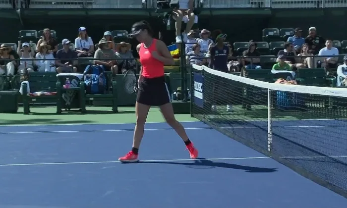 Sorana Cîrstea avansează în turul doi la Indian Wells