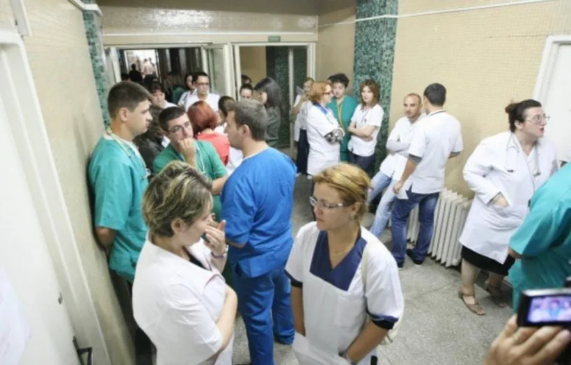 116 locuri pentru transferul rezidenților în sistemul medical gălățean