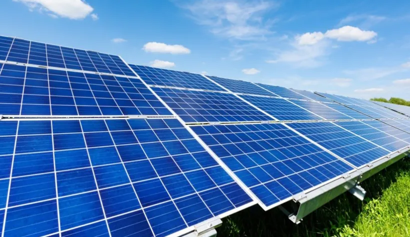 Unitate pentru asamblarea panourilor fotovoltaice, la Galați