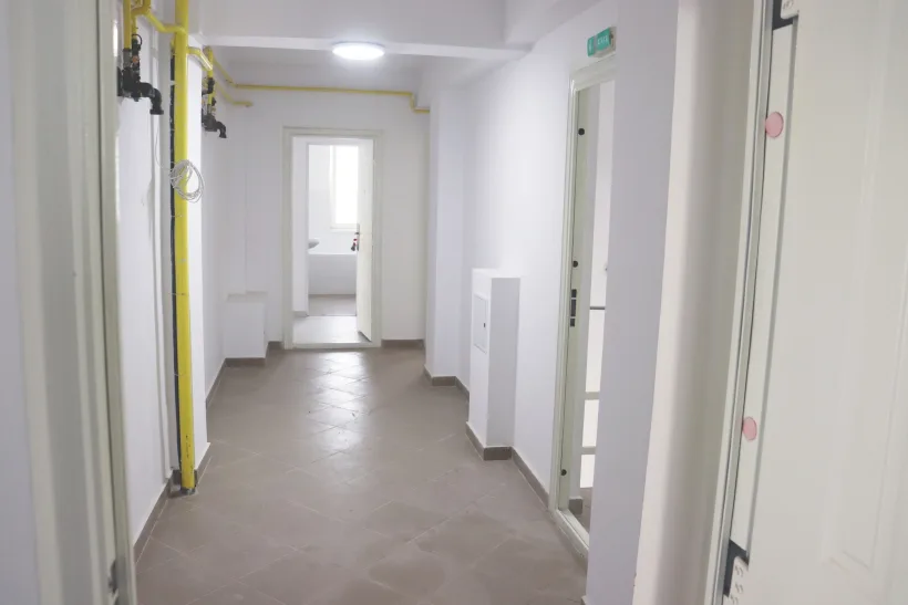 Primul bloc ANL pentru medici, aproape finalizat
