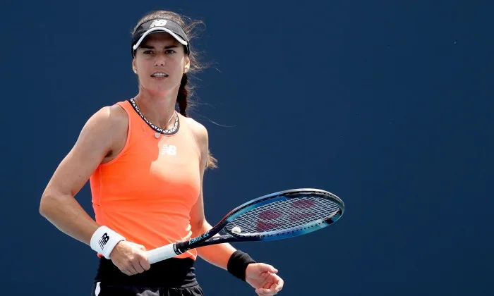 Sorana Cîrstea s-a calificat entuziasmant în sferturi la Miami Open