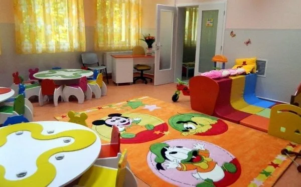 Cresă cu fonduri PNNR în orașul Galați