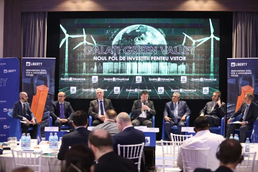 „Galați-Green Valley”: fabrică de hidrogen pe platforma combinatului siderurgic