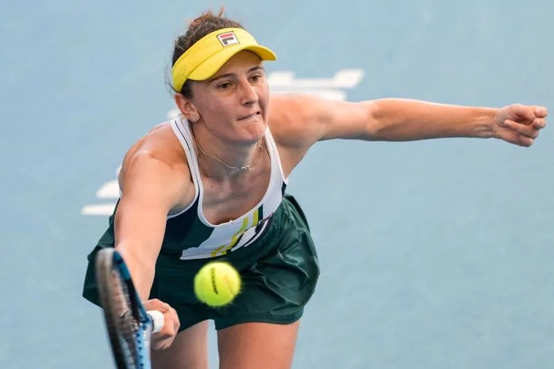 Irina Begu a fost eliminată dramatic la Charleston
