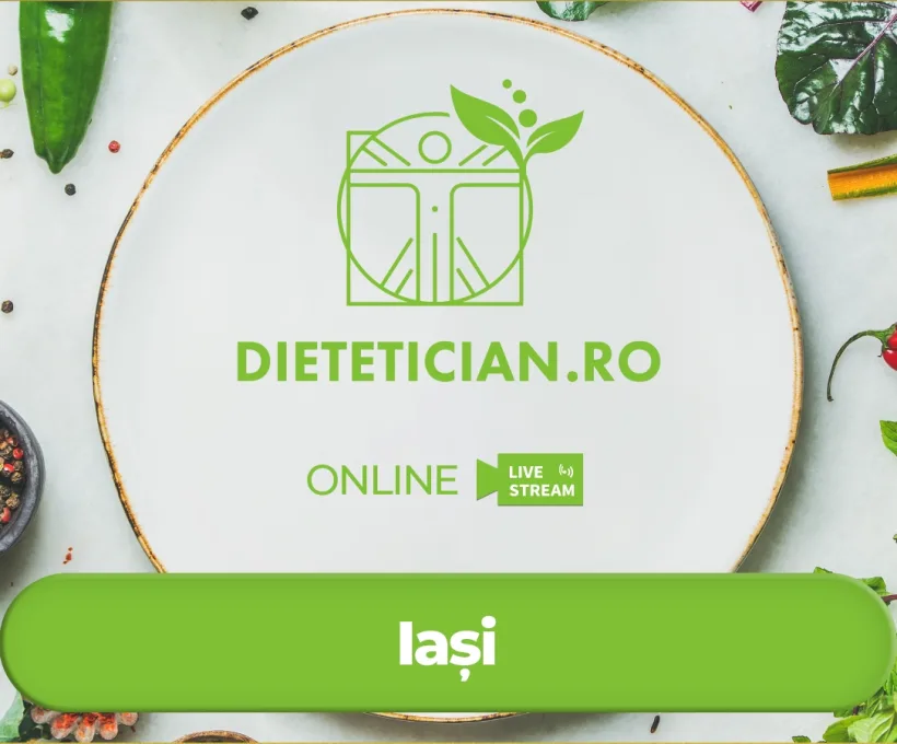 Nutriţia sănătoasă, un echilibru între nevoie și plăcere