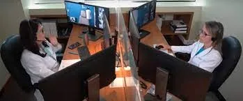 Serviciile de telemedicină nu vor înlocui vreodată medicii şi personalul medical
