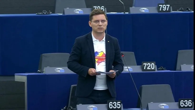 Europarlamentarul Victor Negrescu: "Fermierii din România se luptă pentru supravieţuire"