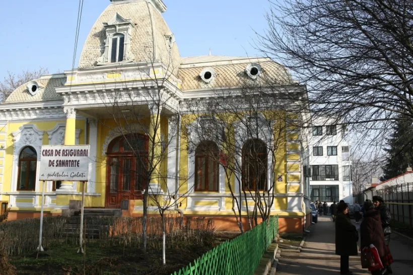 Nereguli pe bandă rulantă în unitățile medicale din județul Galați