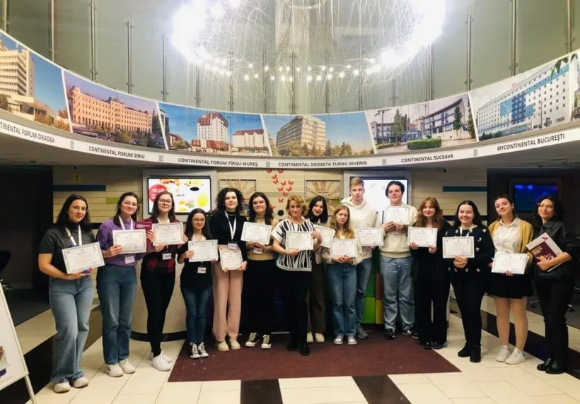 Galațiul, participare remarcabilă la Olimpiada națională de română pentru clasele IX-XII