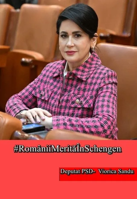 Deputatul Viorica Sandu: PSD a obținut primul semnal pozitiv din partea guvernului austriac în chestiunea Schengen