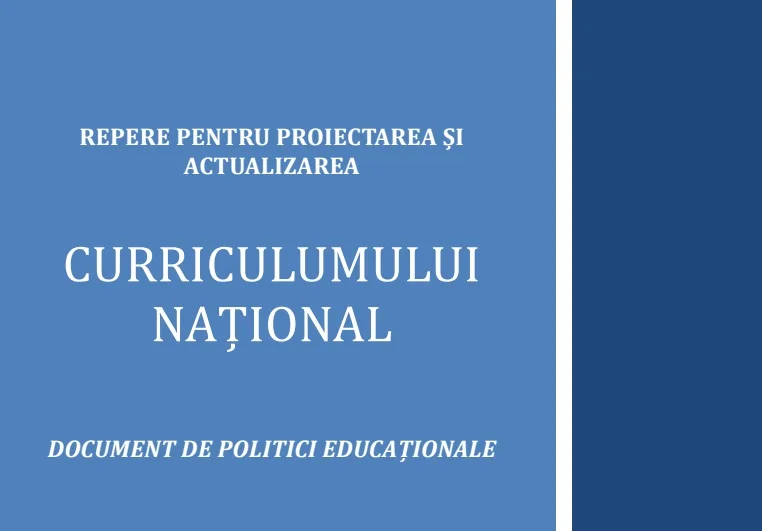 Nou termen-limită pentru înscrierea în grupurile de lucru care vor elabora programele şcolare pentru gimnaziu