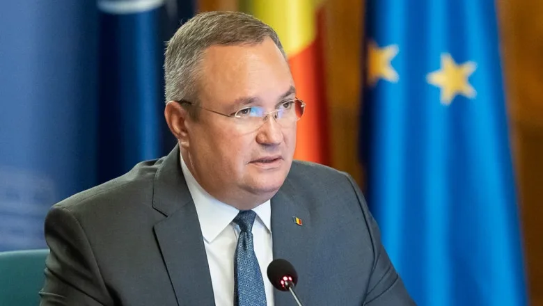 Ciucă, mesaj de Ziua Naţională a Tineretului:„Sunteţi cei care aduc schimbarea”