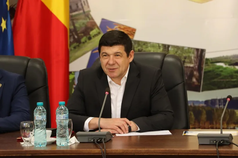 Consiliul Județean i-a premiat pe viitorii contabili ai Galațiului