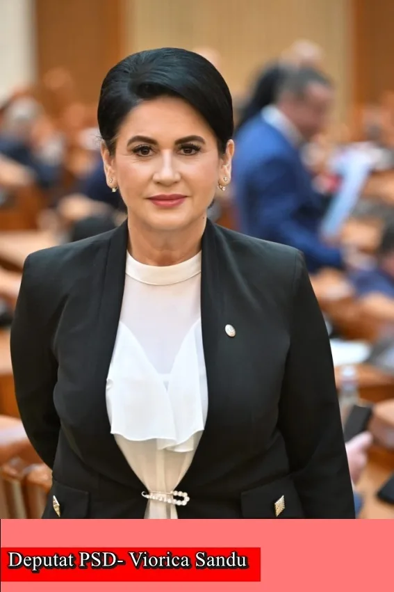 Deputatul Viorica Sandu: Ministerul Transporturilor creează o premieră pentru România prin rata de absorbție a fondurilor europene
