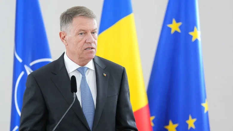 Președintele Iohannis: Protejând Europa, ne protejăm pe noi, securitatea și prosperitatea noastră!