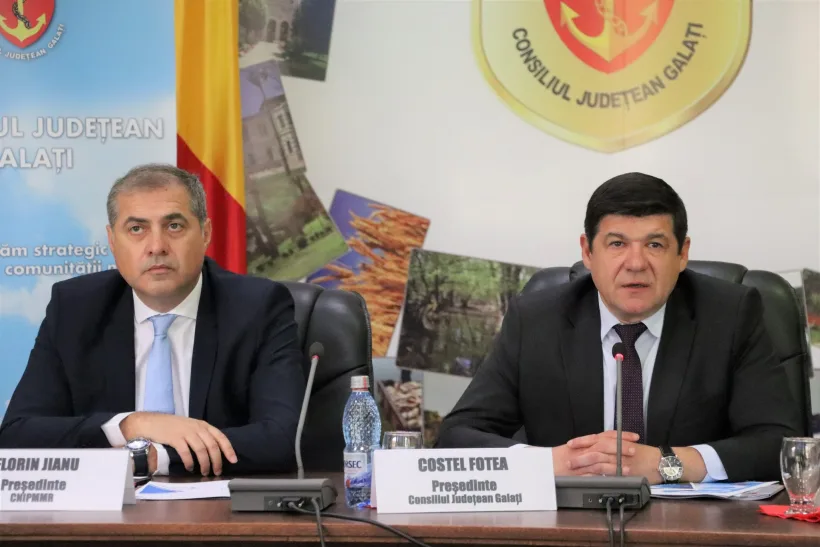 Costel Fotea despre Planul de Tranziție Justă: „O oportunitate imensă atât pentru companiile mari din județul nostru”