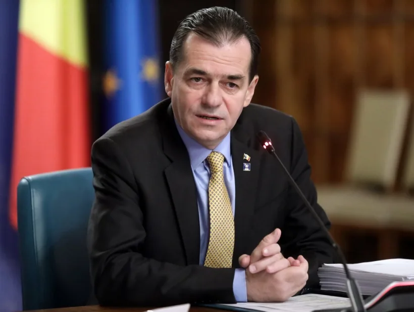 Ludovic Orban a depus plângere penală împotriva persoanelor care l-au agresat, în timpul mitingului AUR