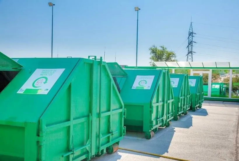 Contracte semnate de Consiliul Județean Galați pentru un mediu mai curat: șapte centre integrate de colectare selectivă a deșeurilor inerte vor fi amenajate