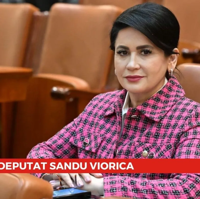 Deputatul Viorica Sandu: Noi cei din PSD salutăm gestul premierului de a lua măsura demiterii președintelui ANAF!