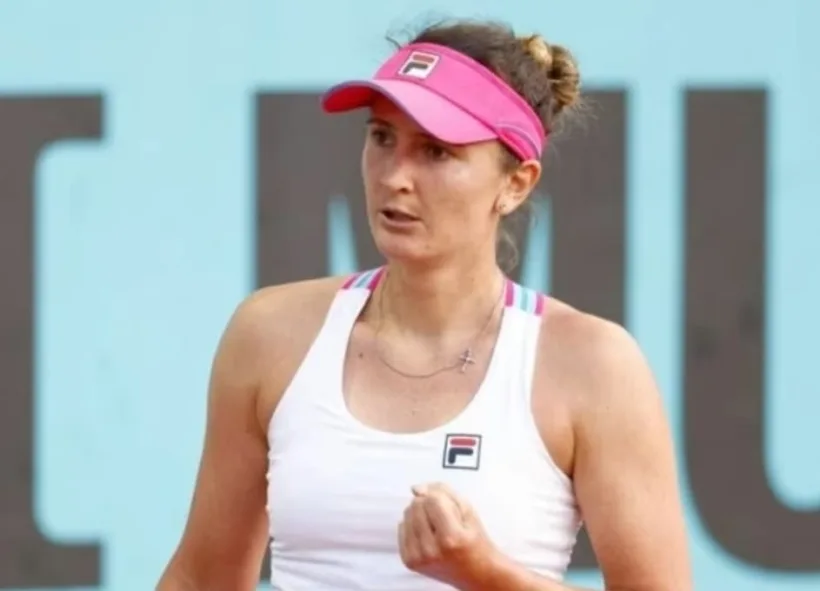 Irina Begu s-a calificat entuziasmant în turul trei la Roland Garros