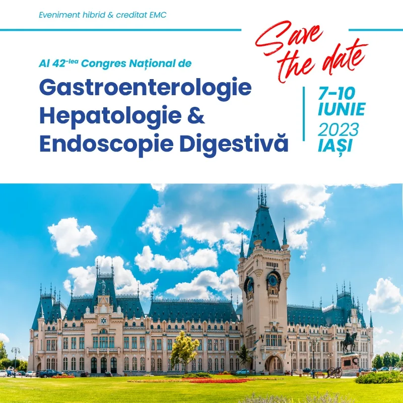 Al 42-lea Congres Național - Gastro2023, își deschide porțile săptămâna următoare