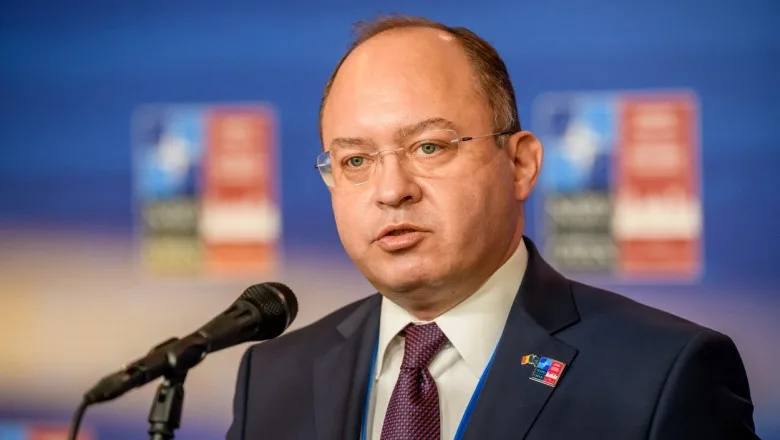 Bogdan Aurescu participă la învestirea președintelui Erdogan