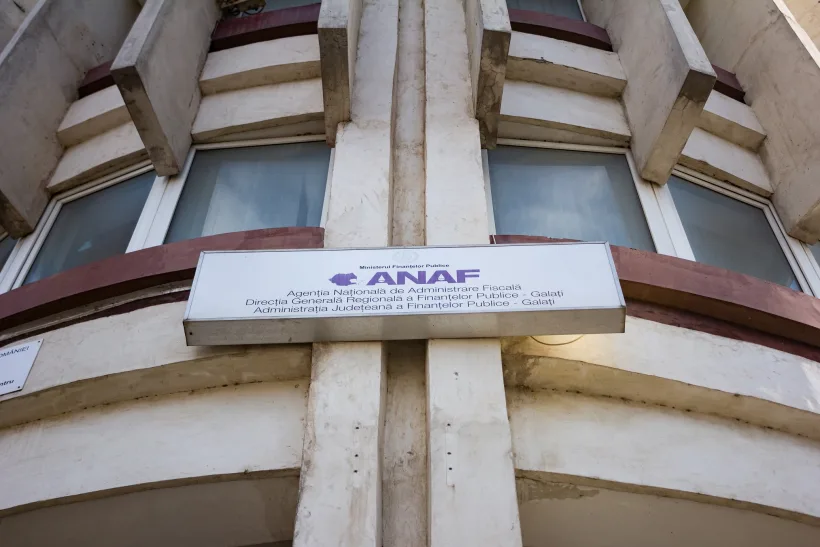 Rezultatele Inspecției Fiscale din cadrul AJFP Galați în luna aprilie