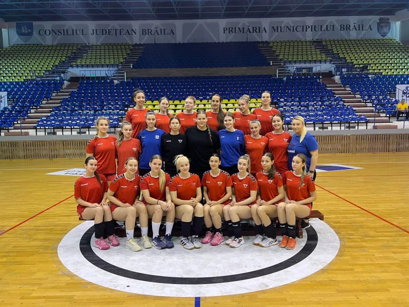 Junioarele 2 de la ACS Lucian Bute vor juca în finală cu Rapid