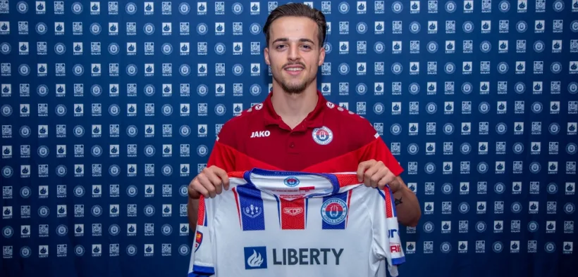 Oţelul a reuşit cel de-al 4-lea transfer