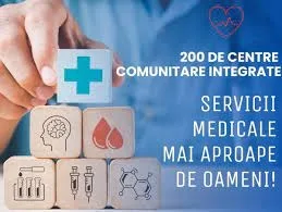 Centre medicale integrate (și) în mediul rural, prin finanțare PNRR