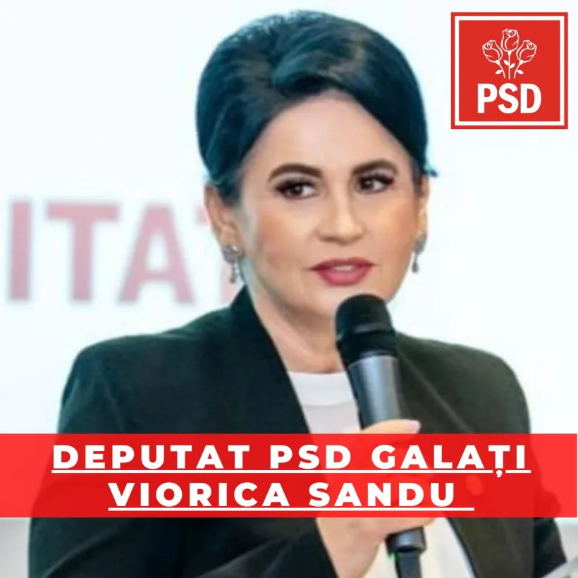 Deputat Viorica Sandu: A FOST VOTATĂ LEGEA CARE ELIMINĂ PENSIILE SPECIALE
