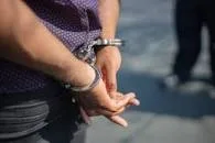 A mai fost prins un criminal