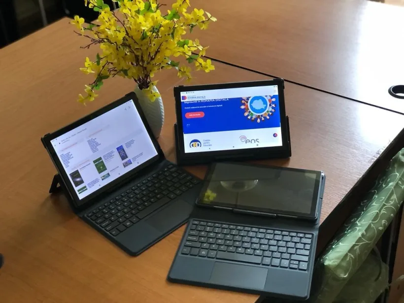 Premiu pentru BVAU în campania „Împreună în România Digitală 2023”