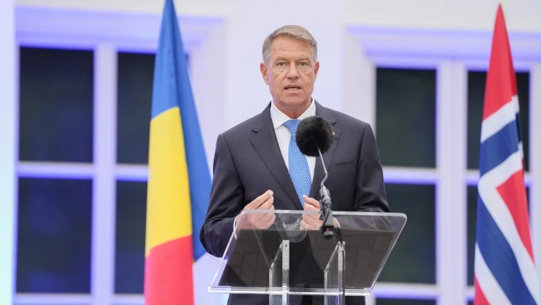Preşedintele Klaus Iohannis participă la Summitul NATO de la Vilnius
