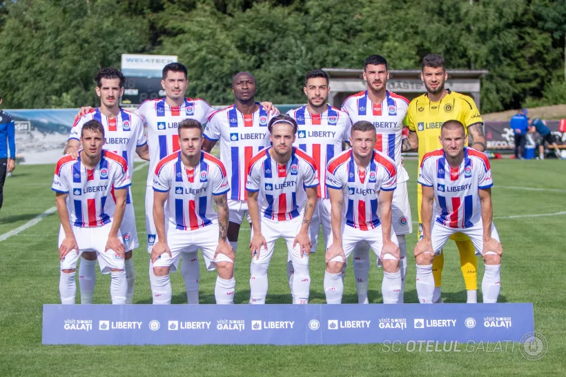 Oțelul își începe aventura în Superligă