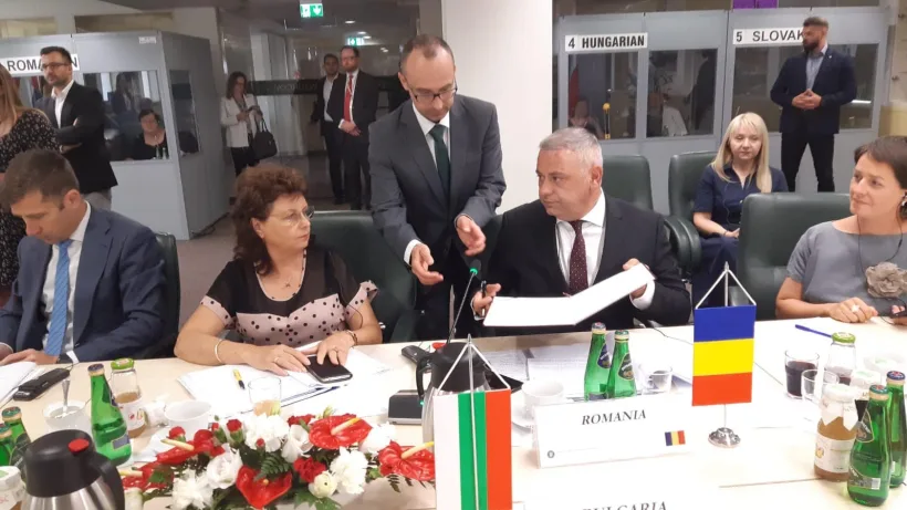 Ministrul Agriculturii: Suntem hotărâți să-i sprijinim pe fermierii noștri să își valorifice corect producția și rezultatele muncii lor