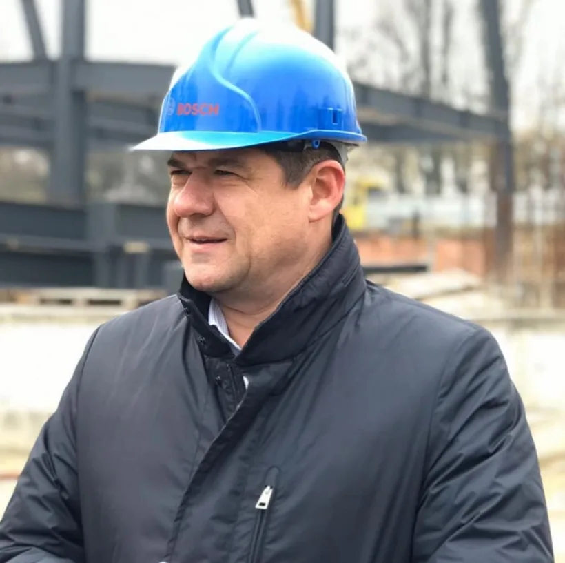 Unitatea Medico-Socială de la Gănești se pregătește de inaugurare