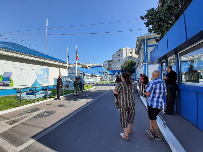 Apă cu restricții din cauza caniculei