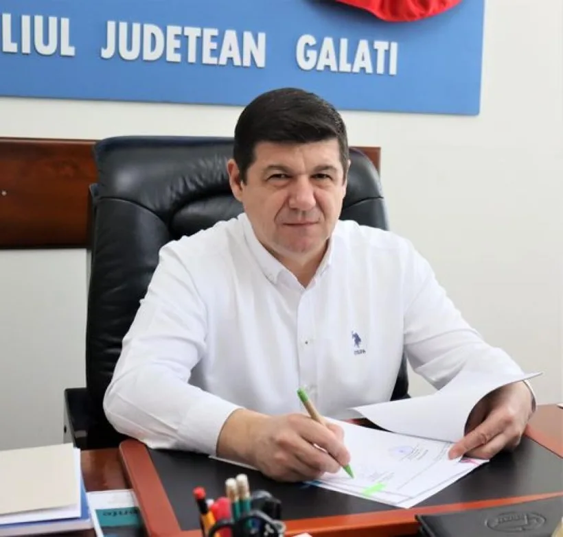 Mesajul președintelui CJ Galați de Ziua Națională a Ambulanței