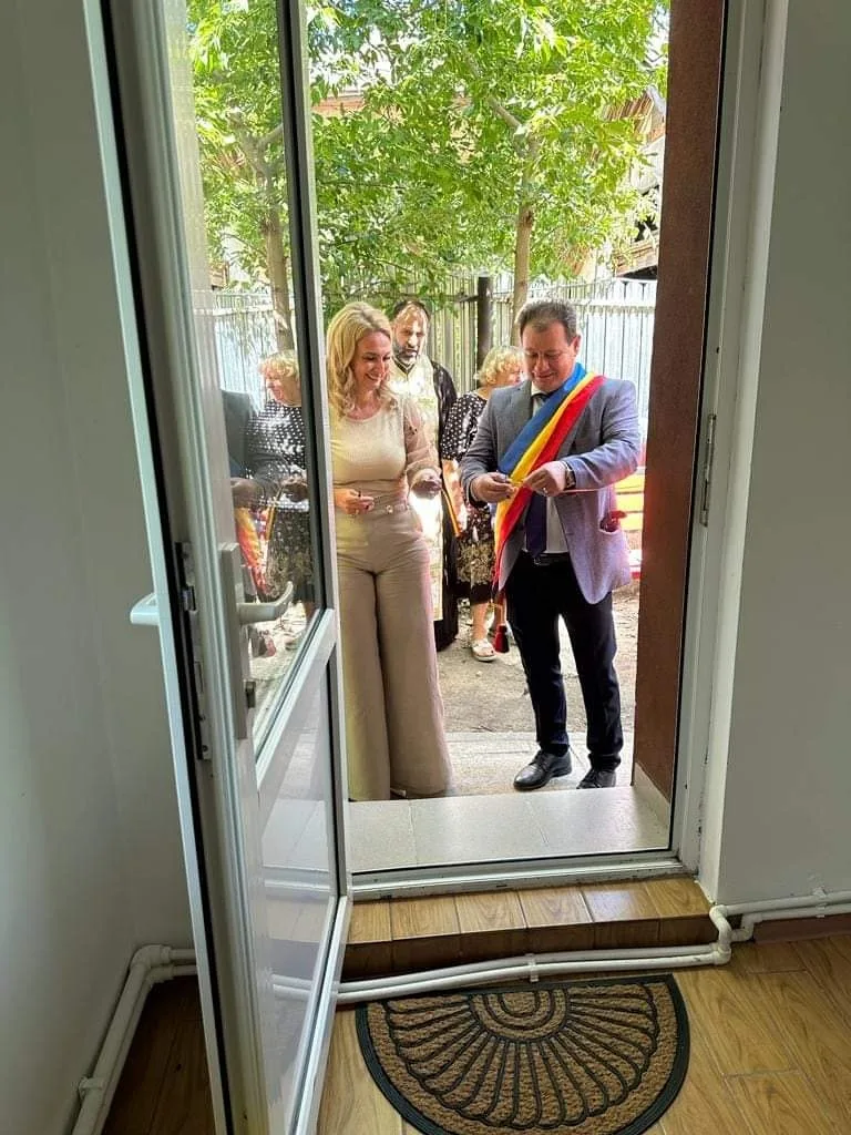 Cabinet stomatologic cu fonduri europene, în comuna Vlădești