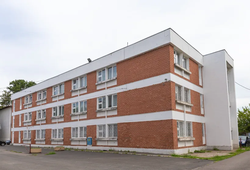 Clădirea internatului de la Seminarul Teologic din Galați, modernizată cu fonduri PNRR