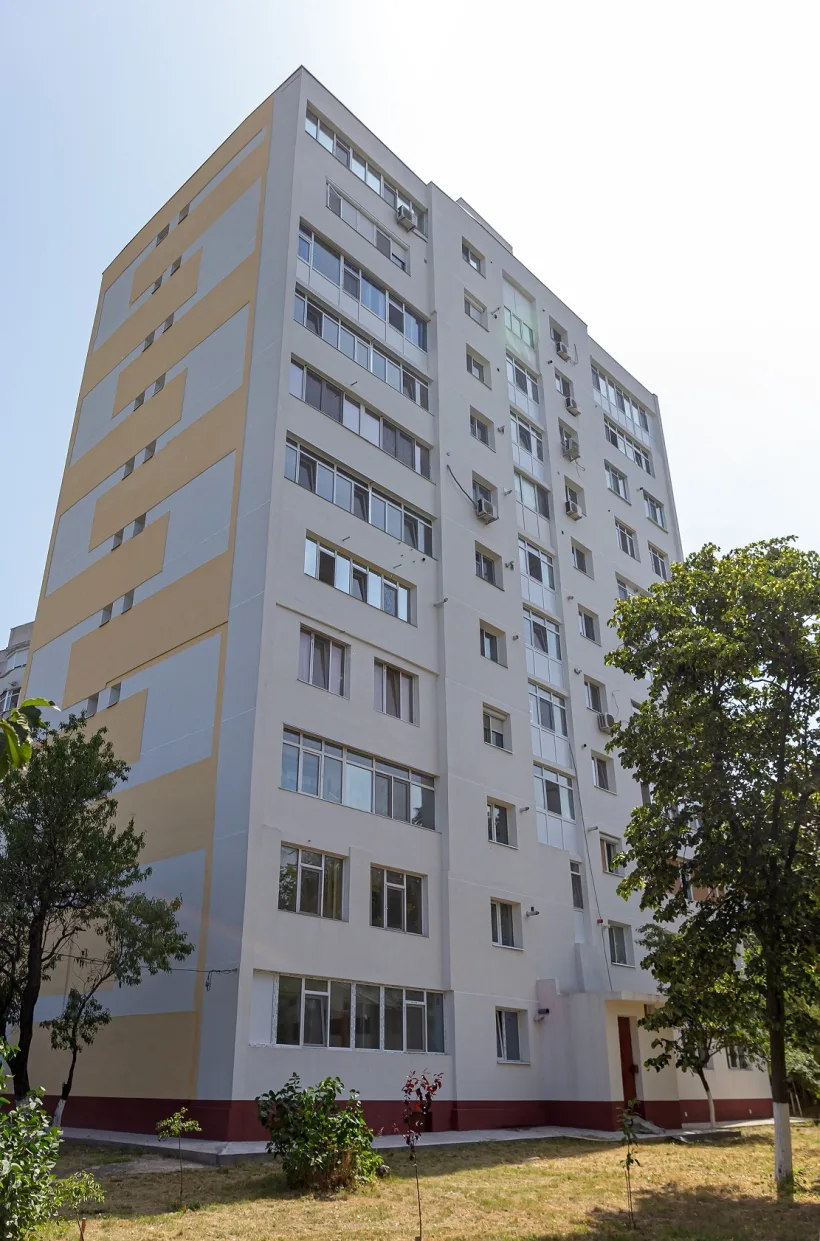 Încă două blocuri din Galați modernizate cu fonduri europene