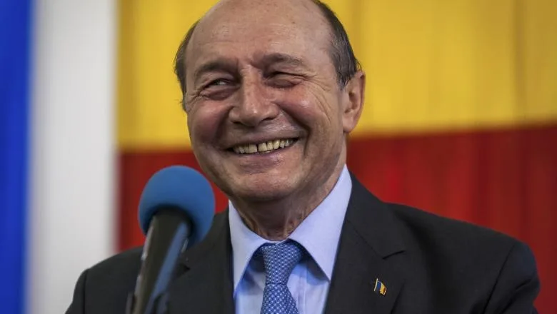 Traian Băsescu, despre candidatura lui Ponta: „E prima oară când îi trimit un Pepsi”