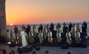 Madrigal la malul Mării Negre