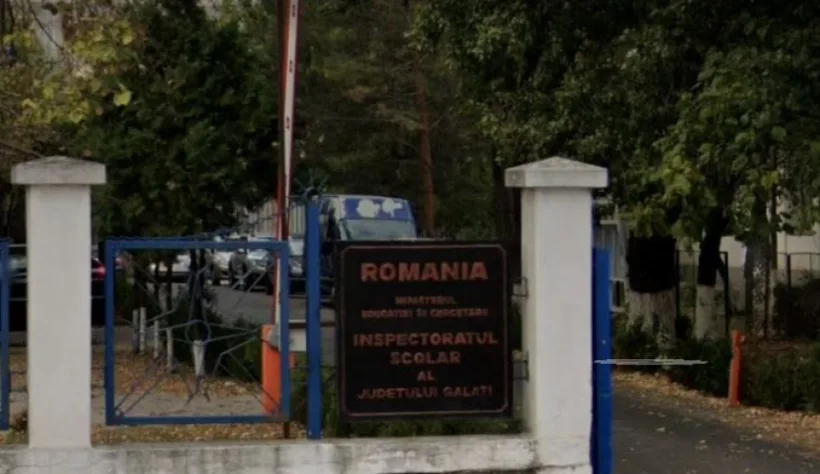 Inspectoratul Scolar Județean Galaţi, în plină campanie prin școli, pentru pregătirea anului școlar