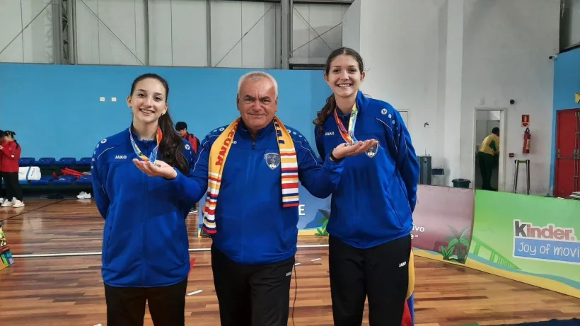 Sportul şcolar gălăţean, pe culmi la Rio de Janeiro