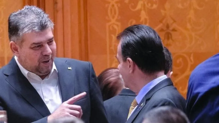 Marcel Ciolacu, după numărul RECORD de infectări: "A venit nota de plată!"