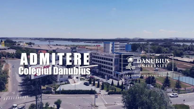 Colegiul Danubius din Galați fost ACREDITAT!