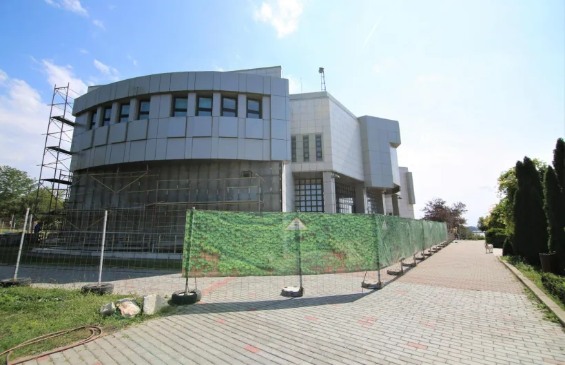 Costel Fotea: Investiție „verde” la Complexul Muzeal de Științele Naturii