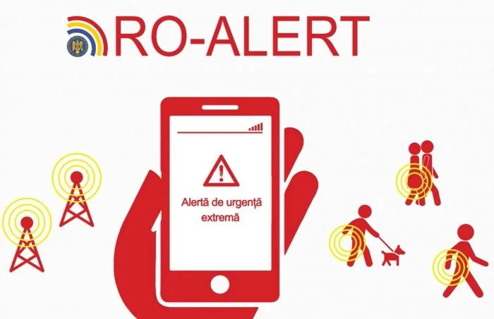 La cererea Armatei, ISU va trimite mesaje Ro-Alert, în cazul în care rușii atacă porturile ucrainene